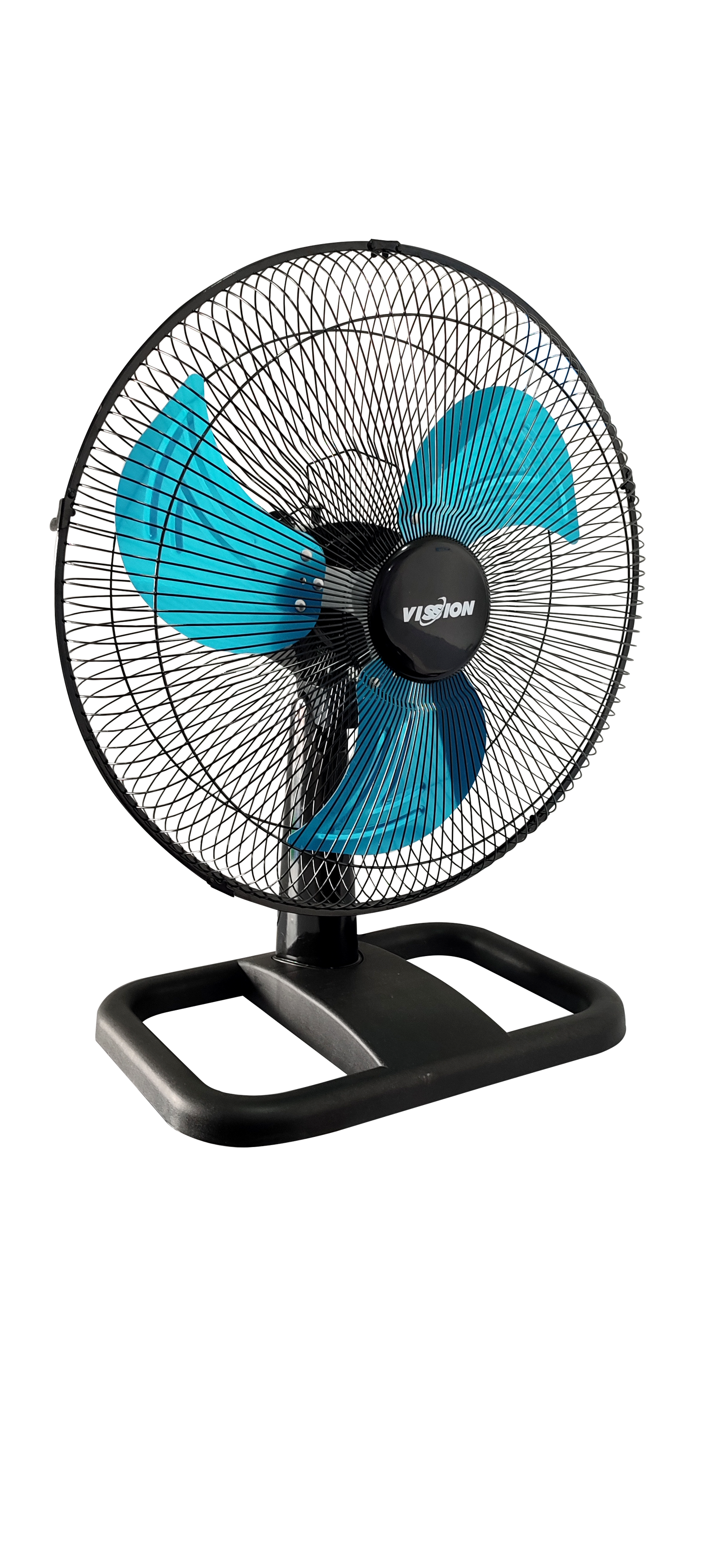 VSN-38141SS Floor Fan 16" Banana Blade