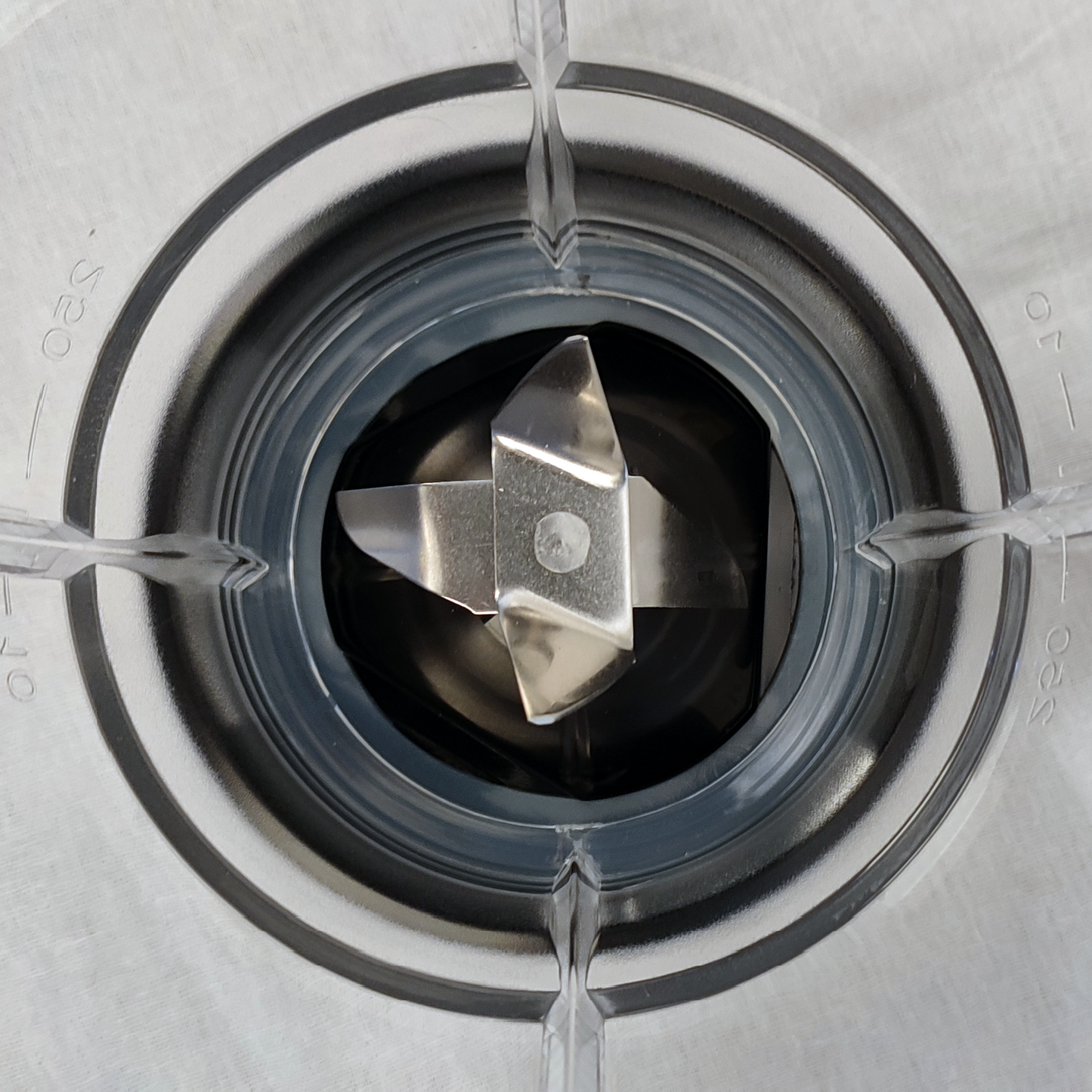 VSN-2861 Polypropylene Jar Blender