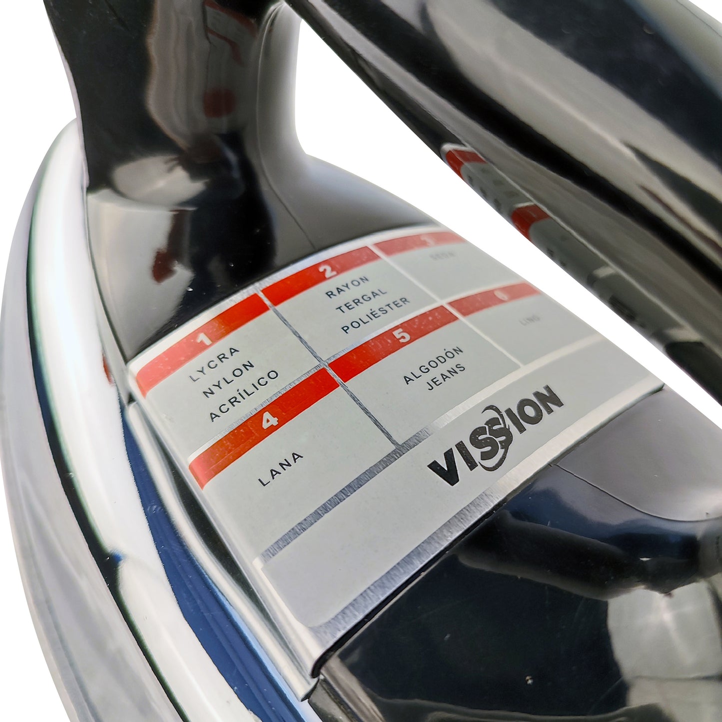 VSN-3071 Flat iron - Light Weight