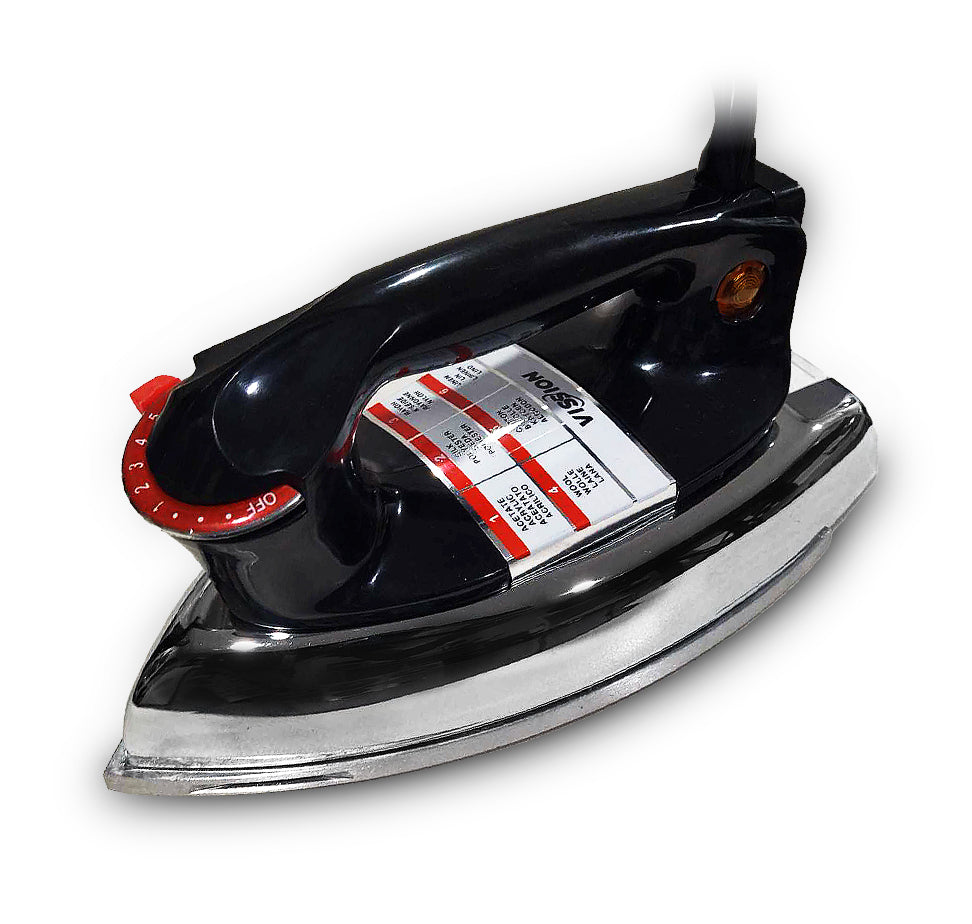 VSN-3870 Flat Iron - Heavy Duty