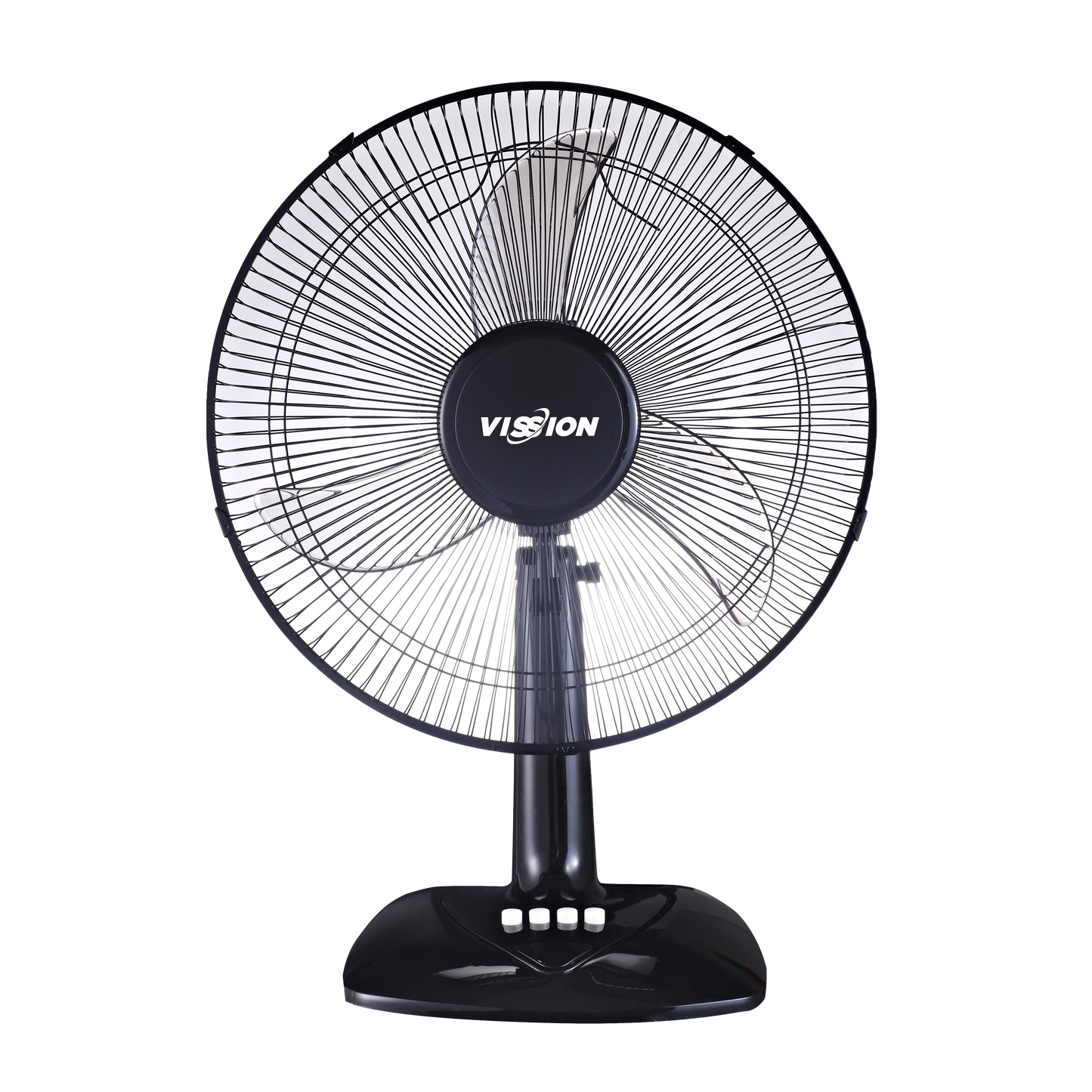 VSN-3611BLK Stand Fan 16" Banana Blade