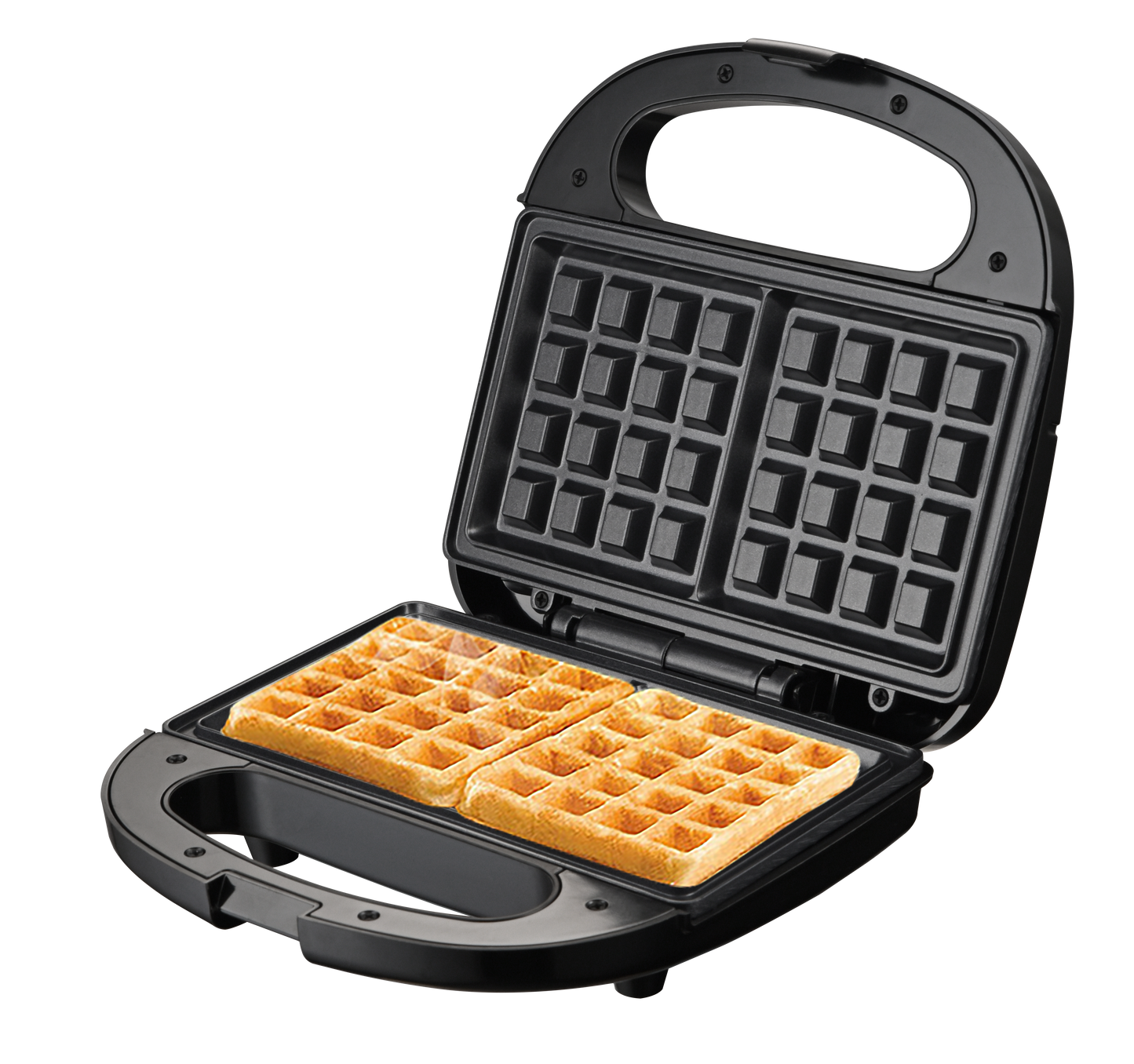 VSN-582101BLK Vission Non-Stick Waffle Maker