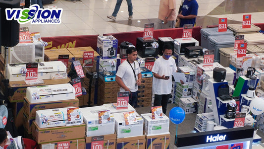 SM Fairview Sale