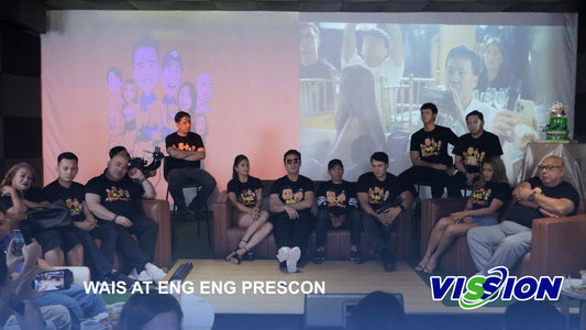 Wais at Engeng Presscon
