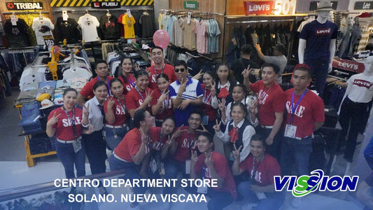 Centro Department Store Solano, Nueva Vizcaya