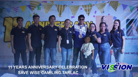 Save Wise Camiling