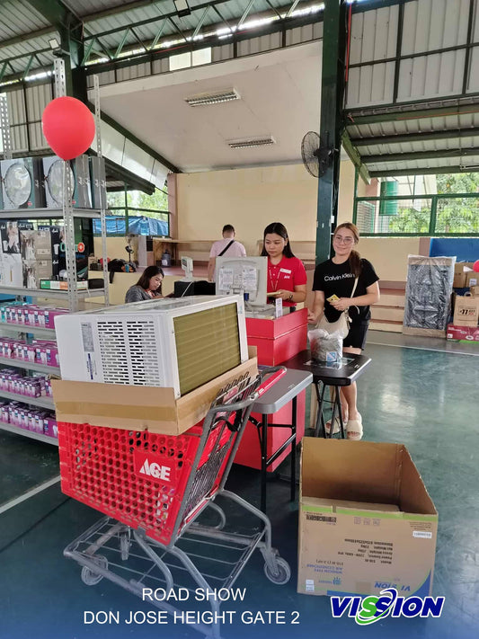 Ace Builders Road Show