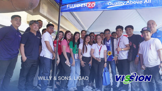 Willy and Sons Ligao