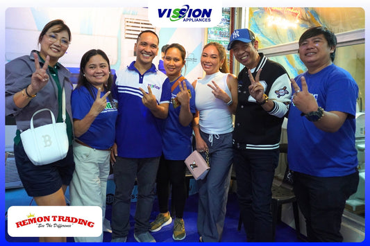 Remon Trading Grand Opening