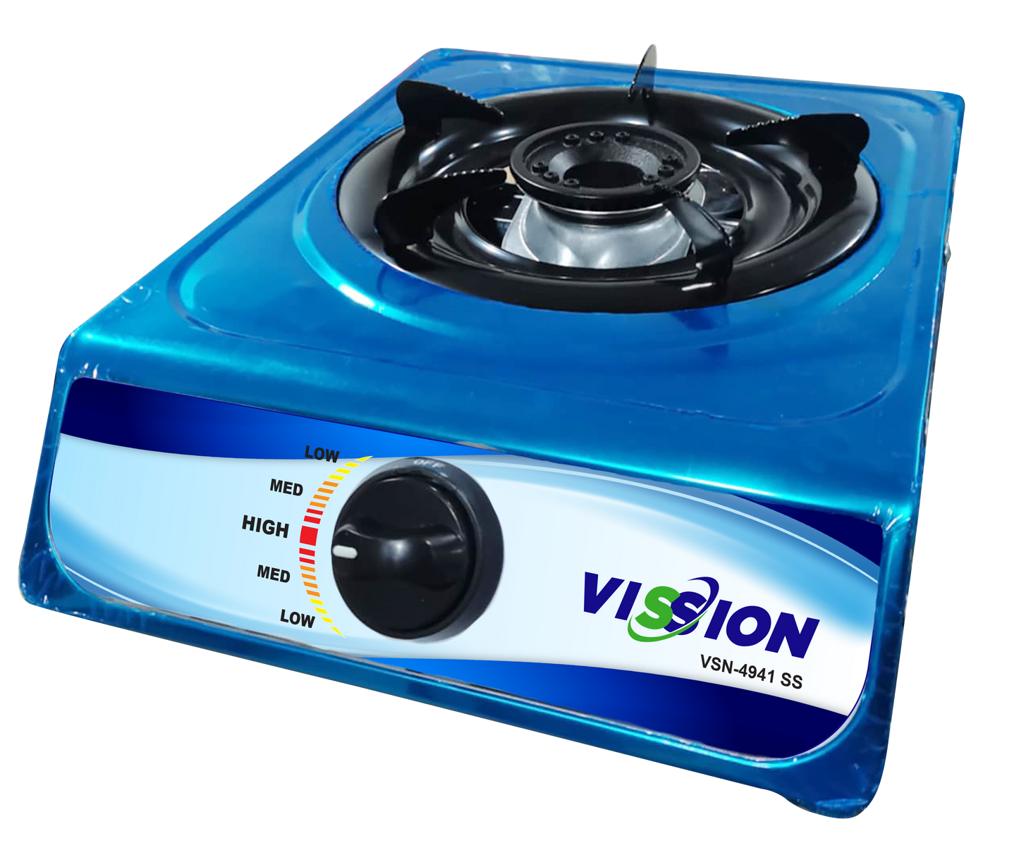 Vission Single Burner Gas Stove