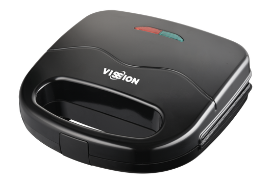 VSN-582101BLK Vission Non-Stick Waffle Maker