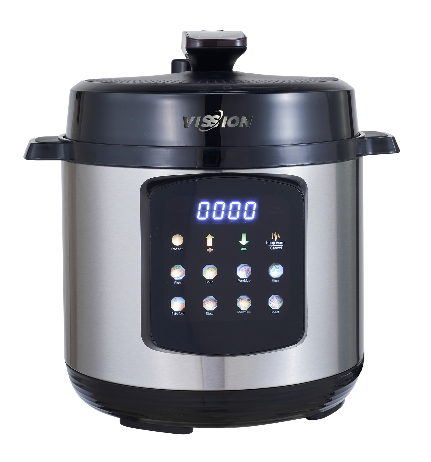 Vission 6Liters Digital Pressure Cooker