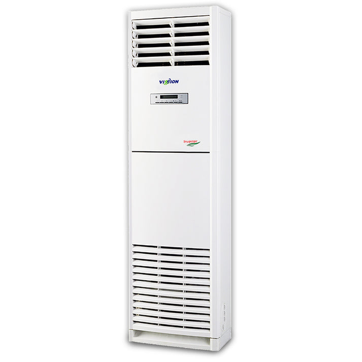 GGE-VFM-036 Floor Standing Type Inverter Aircon – Vission