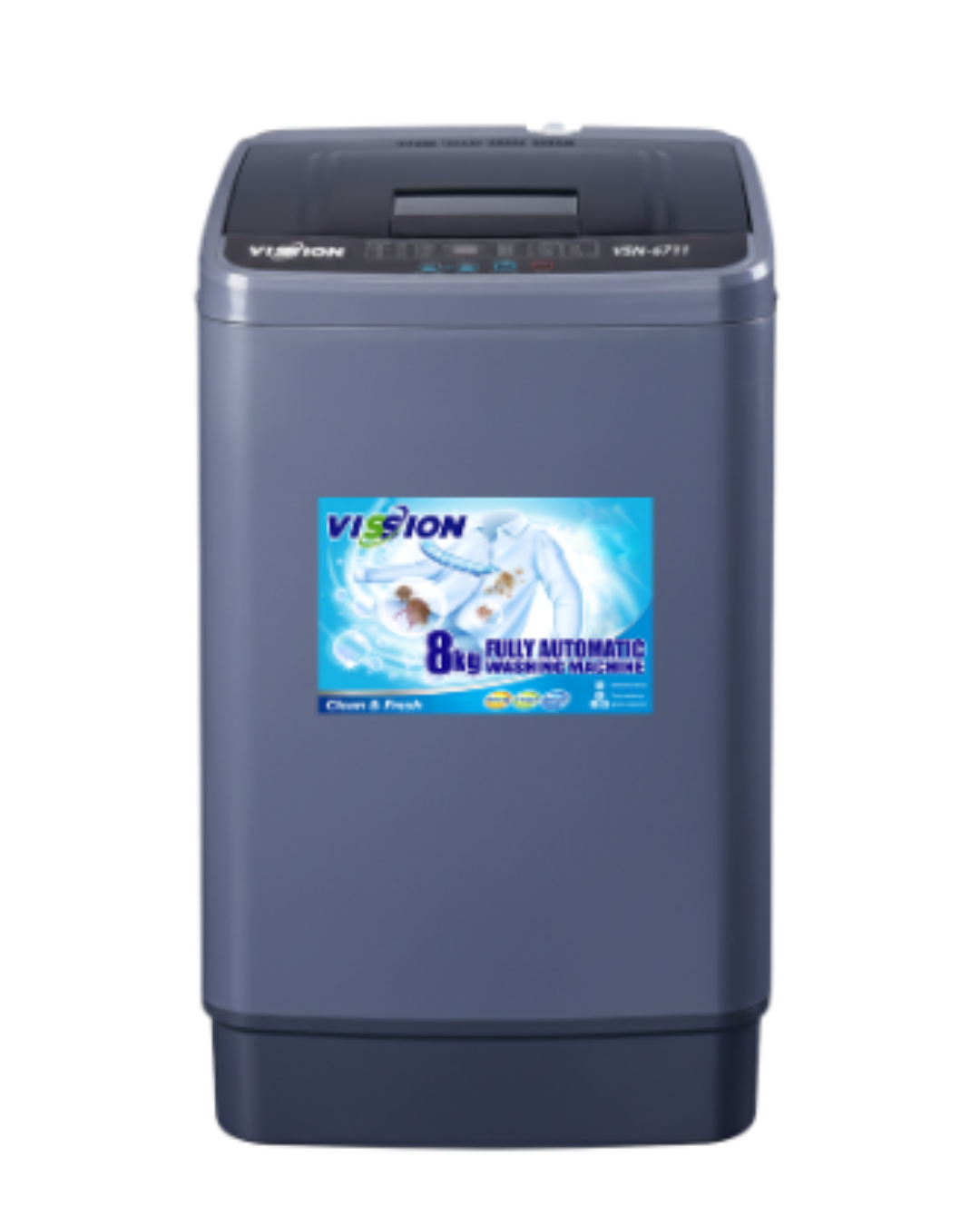 8kg Fully Automatic Washing Machine