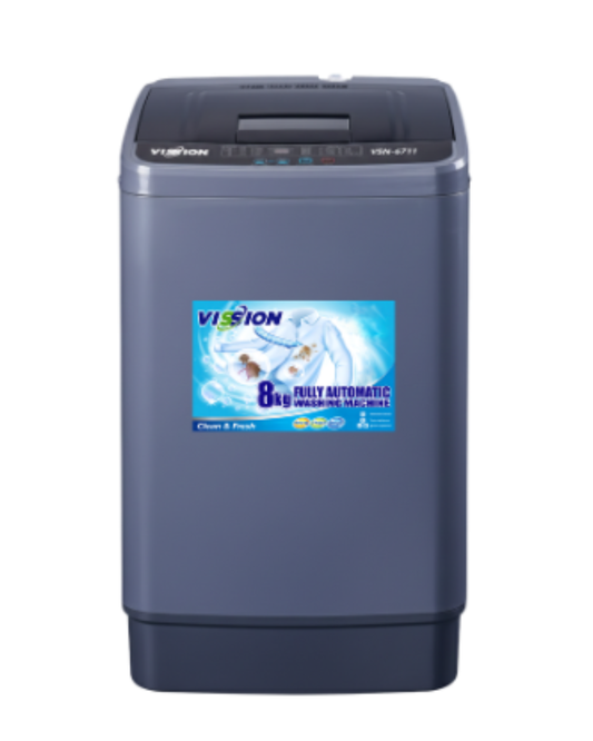 8kg Fully Automatic Washing Machine