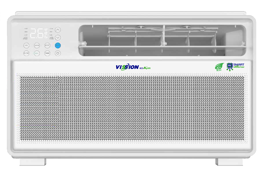 Vission Window Type Smart Inverter