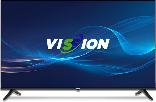 VSN- 65435BLK- 43” SMART ANDROID TV