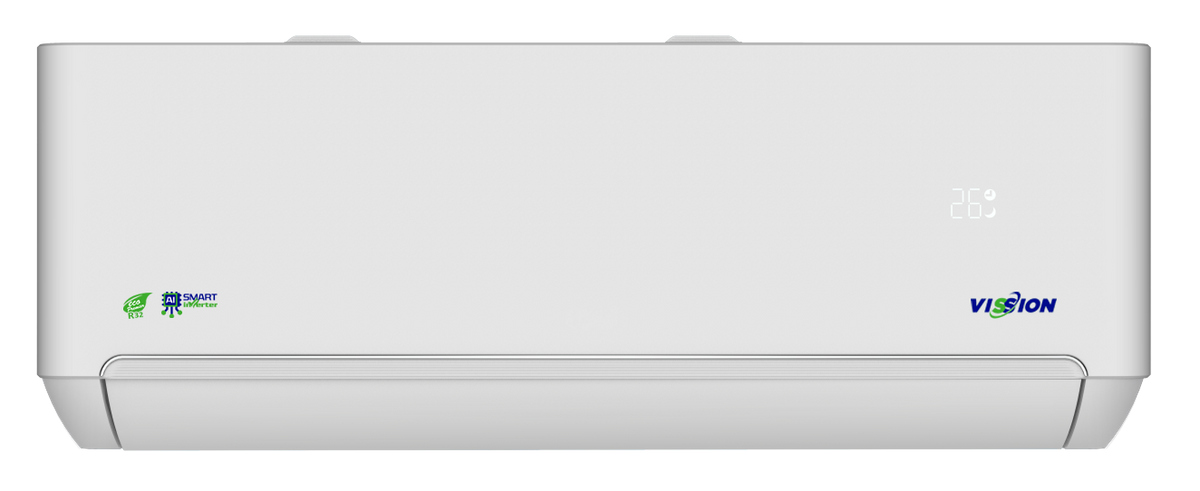 Vission Smart Inverter Split Type Aircon
