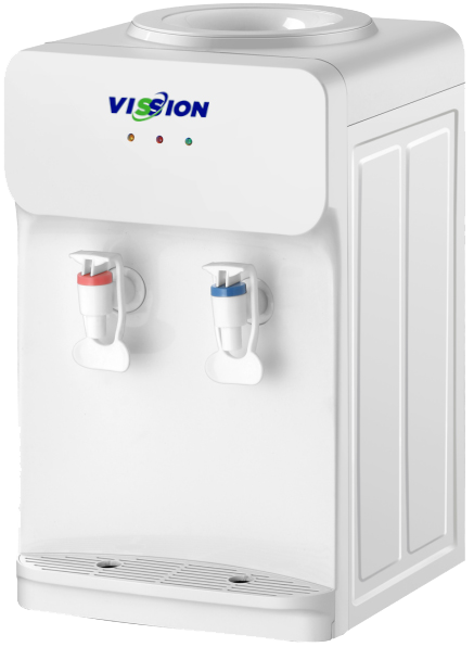 Vission Table Top Water Dispenser