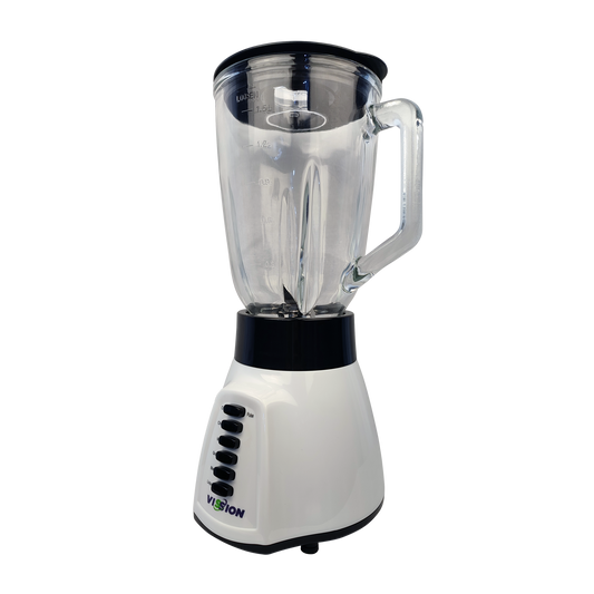 5 Speed Glass Blender