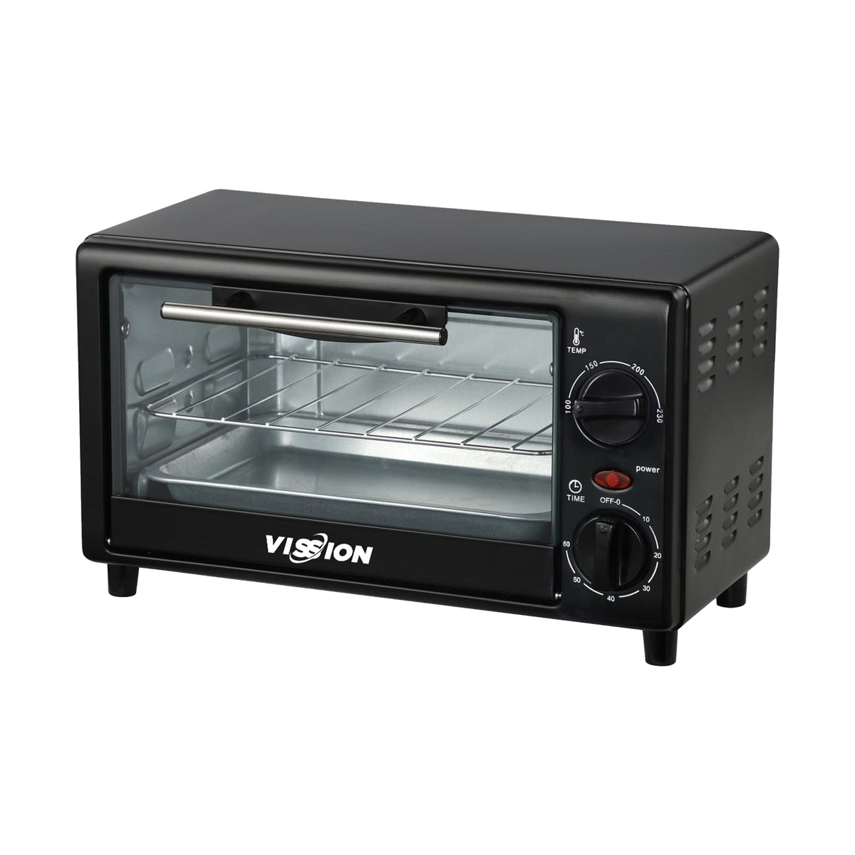 VSN-3581 Oven Toaster – Vission