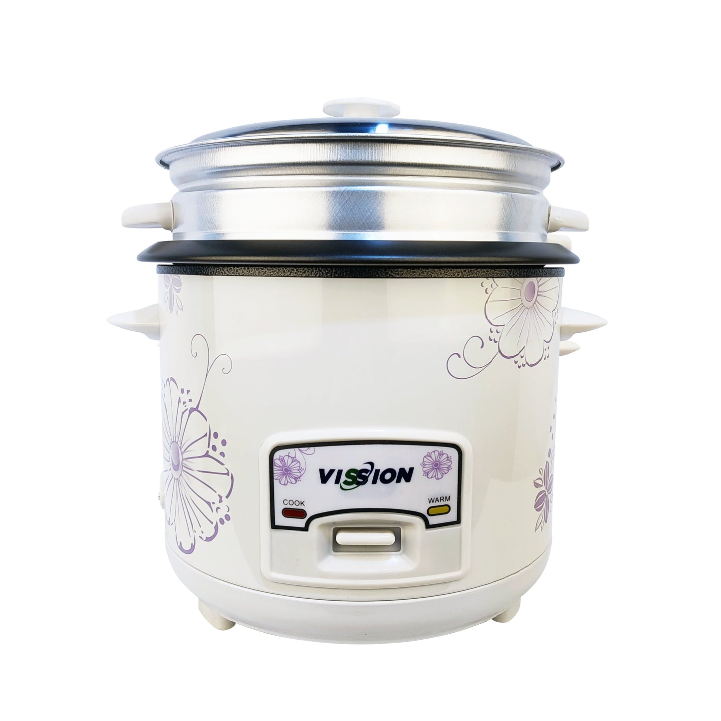 VSN-2930 Vission 1.0 Liter Rice Cooker