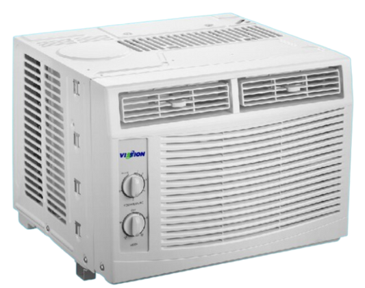 Vission 0.6hp Window Type Aircon