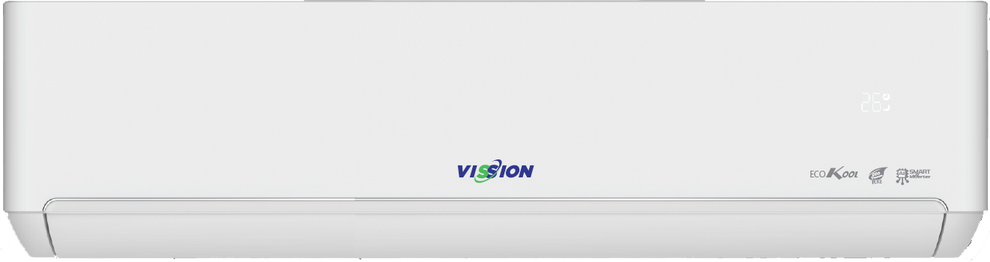 Vission Smart Inverter Split Type Aircon